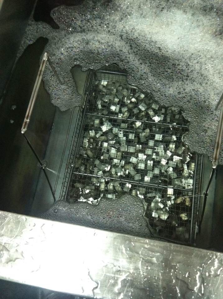 超聲波清洗機(jī)清洗鋁件 超聲波清洗機(jī)清洗鋁件