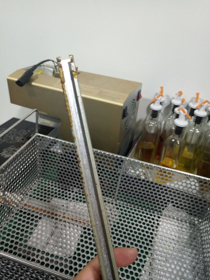 臺式超聲波清洗機除膠 臺式超聲波清洗機除膠